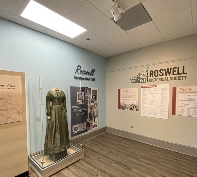 Roswell History Museum (Roswell,&nbspGA)